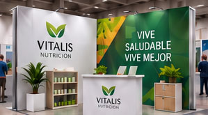Stands y displays
